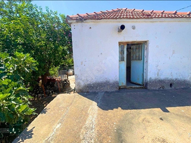 Gündoğan Tadilatlık 2 Adet Taş Ev ve Arsası - Görsel 10