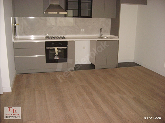 BAHÇELİ 2.CADDE ÜZERİNDE 2+1 BAHCE  KATI KOMBİLİ SIFIR DAİRE - Görsel 3
