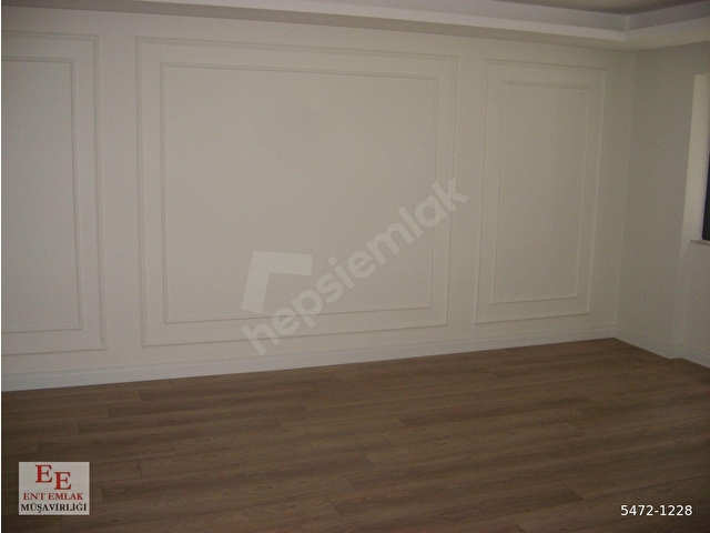 BAHÇELİ 2.CADDE ÜZERİNDE 2+1 BAHCE  KATI KOMBİLİ SIFIR DAİRE - Görsel 2