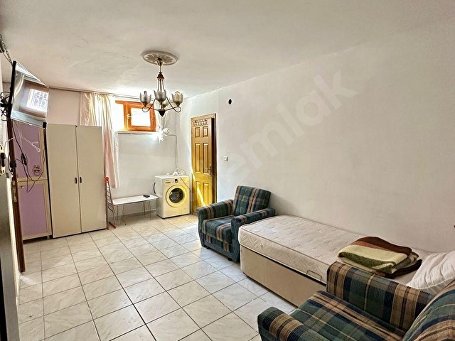 Çankaya Fakülteler Mahallesi Dirim Sokak Eşyalı Kiralık Daire 1+0 - Görsel 12