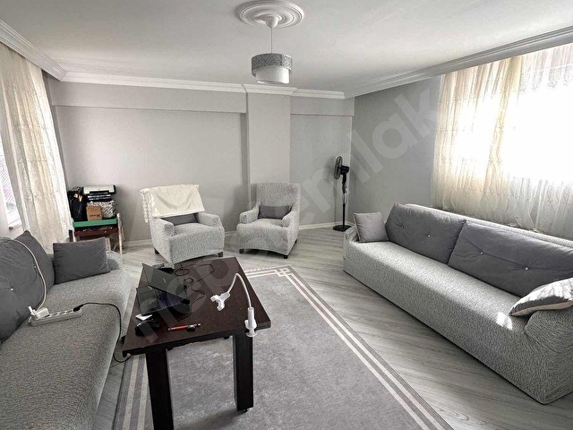 SATILIK 3+2 DUBLEKS, 235 M2, ASANSÖRLÜ, ÇARŞININ MERKEZİNDE - Görsel 2