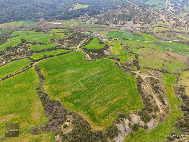 ŞAHİNLER EMLAKTAN DEĞİRMENDÜZÜNDE 20.482 M2 SATILIK ARAZİ - Görsel 4
