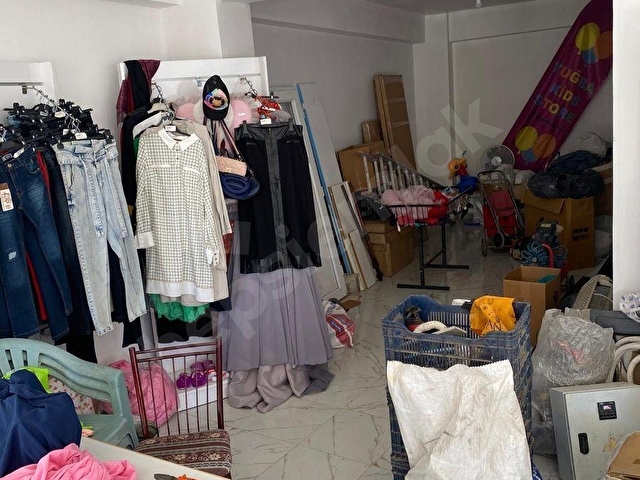 ALAÇATI GAYRİMENKULDEN FATİH MAH 140 m2 İSKANLI DÜKKAN - Görsel 2