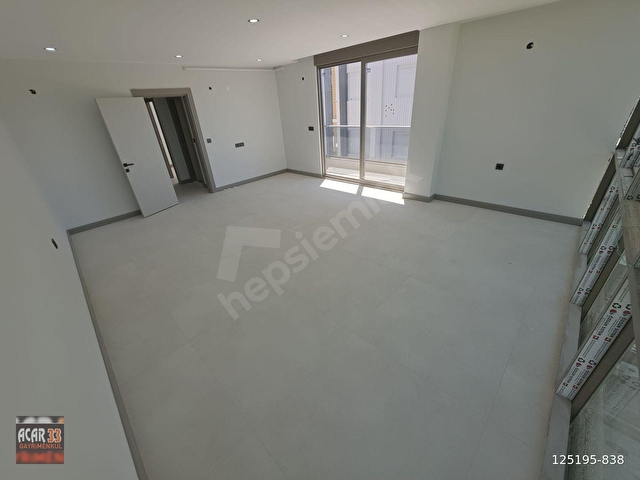 YENİKÖYDE KIRKGÖZ CD. ÜZERİ LÜKS PLAZADA 1+1 KİRALIK OFİS - Görsel 4