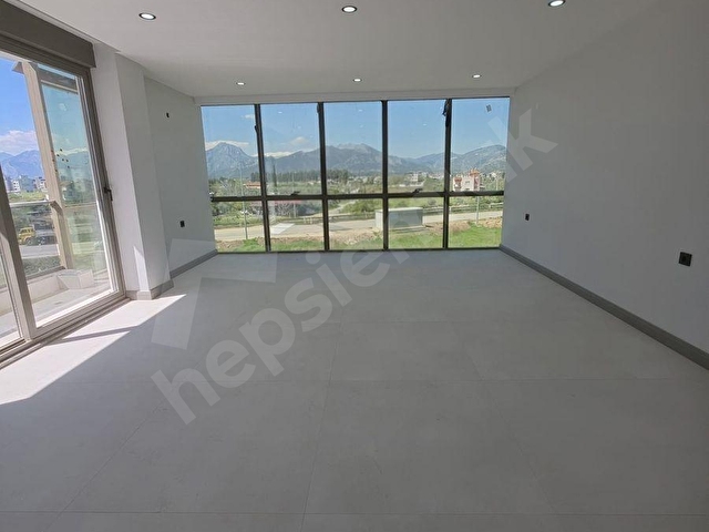 YENİKÖYDE KIRKGÖZ CD. ÜZERİ LÜKS PLAZADA 1+1 KİRALIK OFİS - Görsel 18