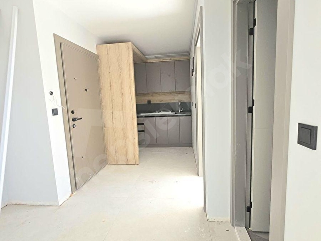 YENİKÖYDE KIRKGÖZ CD. ÜZERİ LÜKS PLAZADA 1+1 KİRALIK OFİS - Görsel 29
