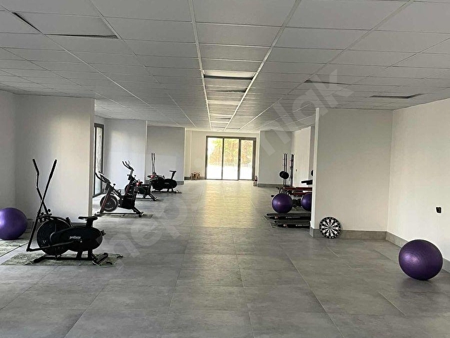 DOĞALGAZLI 1+1 KİRALIK DAİRE - Görsel 23