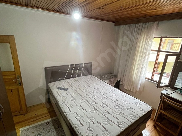 MELİKGAZİ MAHALLESİNDE 2 KATLI EŞYALI MÜSTAKİL EV - Görsel 14