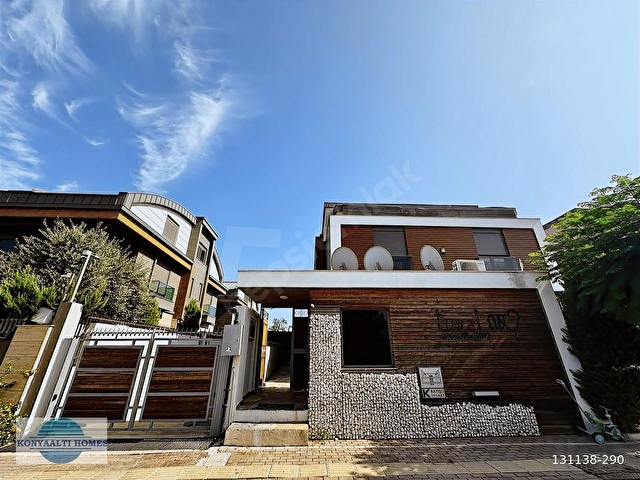 Konyaaltı Molla Yusuf Kiralık