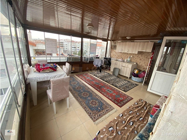 ELVANDA SATILIK 3+1 TERAS ASANSÖRLÜ GÜNEŞ İÇİNDE - Görsel 19