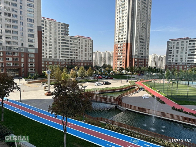 GLOBAL GYD den YDA PARK AVENUE de PEYZAJ MANZARALI 4+1 - Görsel 3