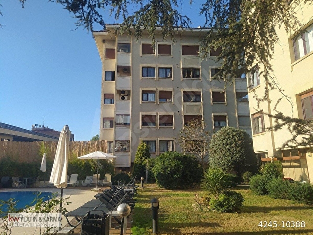 KWDAN ARYA EVLERİNDE SATILIK 3+1 BAHÇE KATI DAİRE - Görsel 4