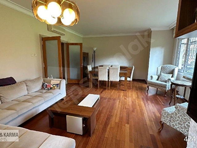 KWDAN ARYA EVLERİNDE SATILIK 3+1 BAHÇE KATI DAİRE - Görsel 6