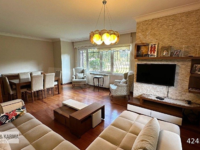 KWDAN ARYA EVLERİNDE SATILIK 3+1 BAHÇE KATI DAİRE - Görsel 8