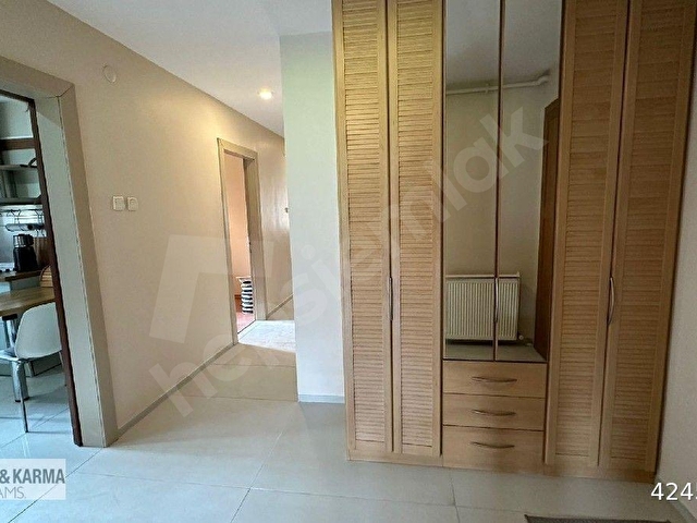 KWDAN ARYA EVLERİNDE SATILIK 3+1 BAHÇE KATI DAİRE - Görsel 11