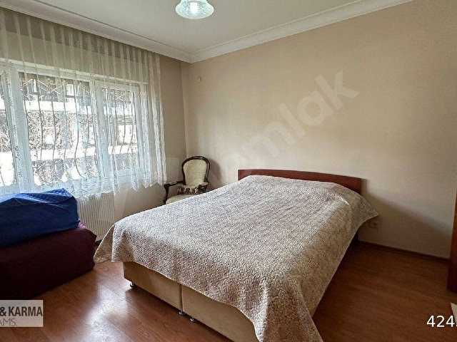 KWDAN ARYA EVLERİNDE SATILIK 3+1 BAHÇE KATI DAİRE - Görsel 13