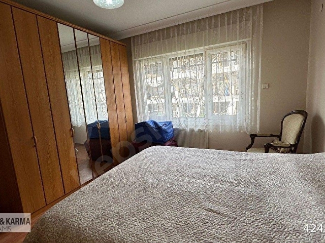 KWDAN ARYA EVLERİNDE SATILIK 3+1 BAHÇE KATI DAİRE - Görsel 14