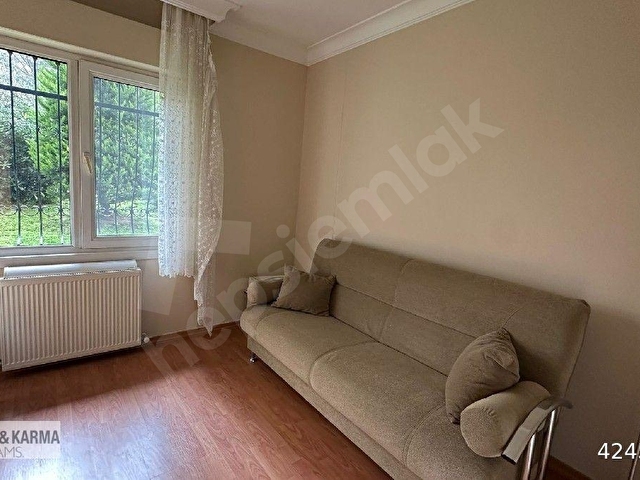 KWDAN ARYA EVLERİNDE SATILIK 3+1 BAHÇE KATI DAİRE - Görsel 18