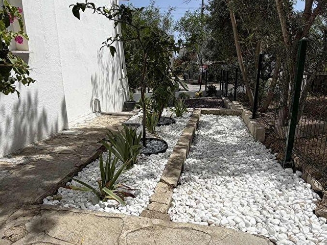 Bodrum Bitezde Ayrı Mutfaklı Bahçe Katı Temiz Ferah 2+1 Daire - Görsel 14