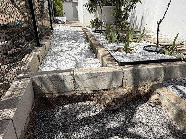 Bodrum Bitezde Ayrı Mutfaklı Bahçe Katı Temiz Ferah 2+1 Daire - Görsel 12