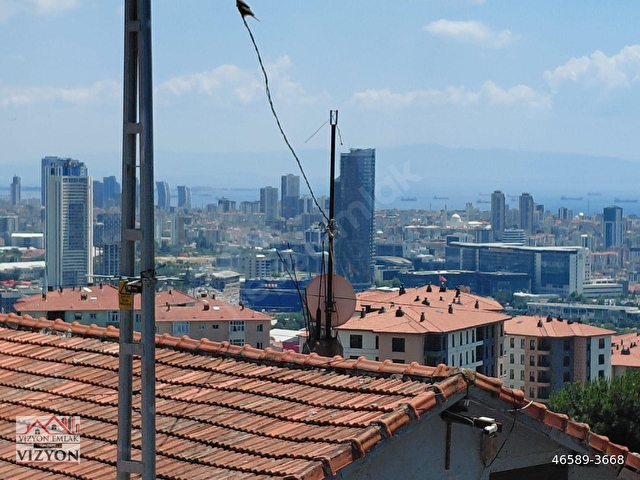 LEBİ DERYA DENİZ MANZARALI-TERASLI-2+1 KİRALIK DAİRE - Görsel 2