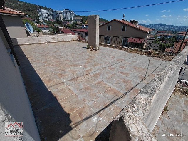 LEBİ DERYA DENİZ MANZARALI-TERASLI-2+1 KİRALIK DAİRE - Görsel 6