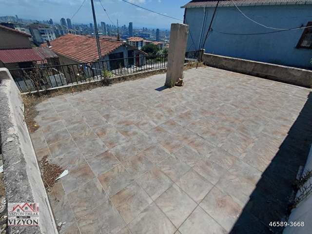 LEBİ DERYA DENİZ MANZARALI-TERASLI-2+1 KİRALIK DAİRE - Görsel 4