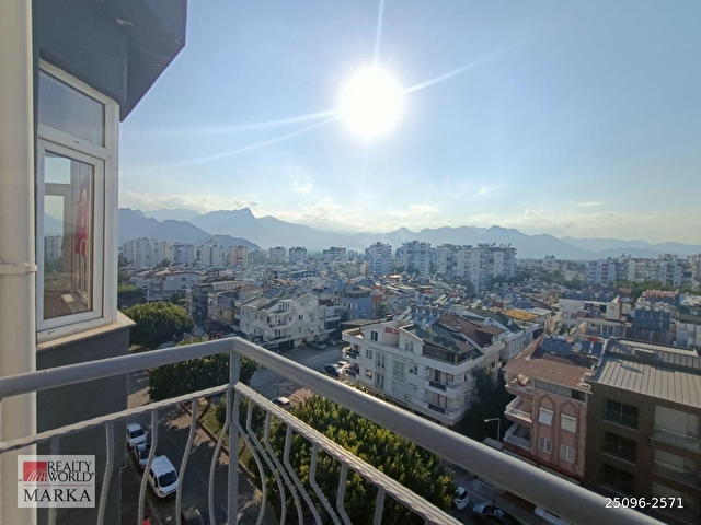 ANTALYA KONYAALTI ALTINKUM MERKEZİ KATTA KİRALIK 3+1 DAİRE - Görsel 17