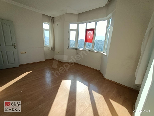 ANTALYA KONYAALTI ALTINKUM MERKEZİ KATTA KİRALIK 3+1 DAİRE - Görsel 15