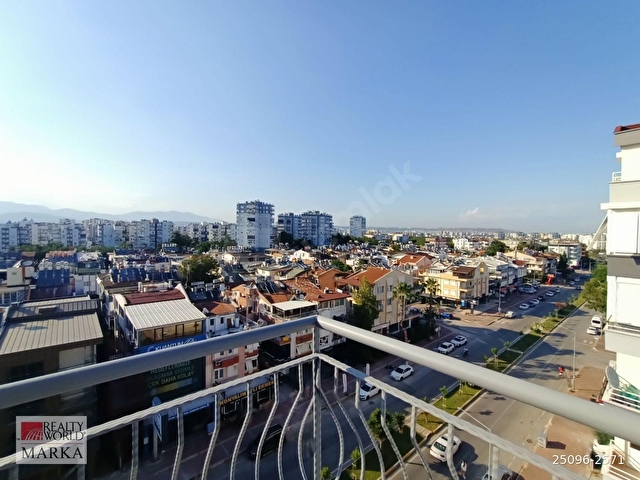 ANTALYA KONYAALTI ALTINKUM MERKEZİ KATTA KİRALIK 3+1 DAİRE - Görsel 16