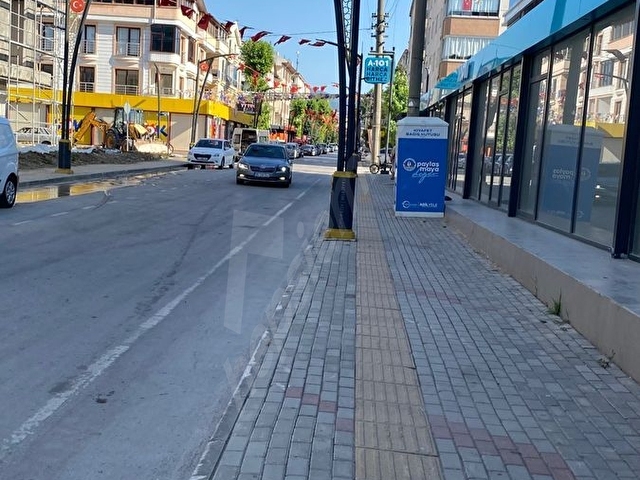 SAHİL  2+1 DAİRE - Görsel 13