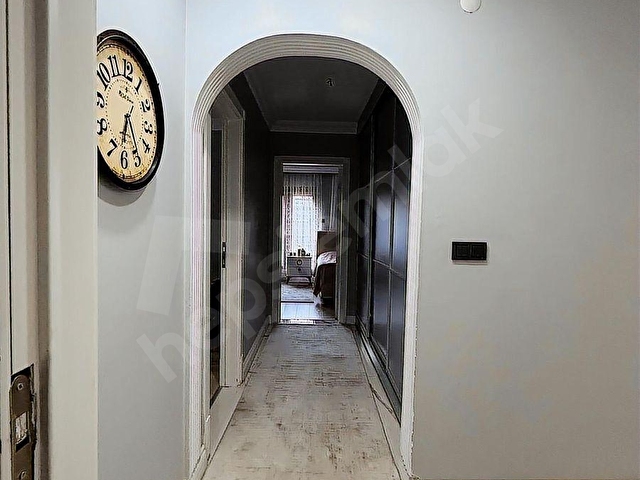 Bahçeşehir Merkezde Gül D Tipi Tadilatlı 3+1 Satılık Daire - Görsel 11
