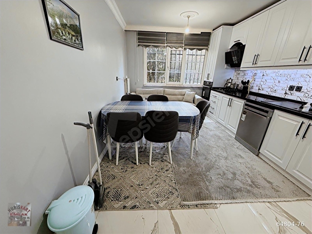 Bahçeşehir Merkezde Gül D Tipi Tadilatlı 3+1 Satılık Daire - Görsel 14