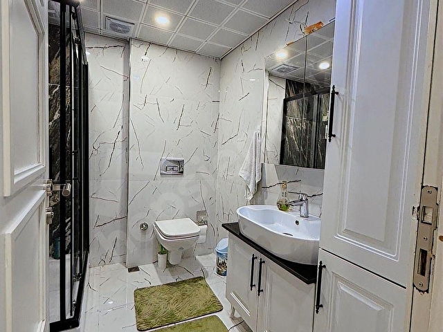 Bahçeşehir Merkezde Gül D Tipi Tadilatlı 3+1 Satılık Daire - Görsel 5