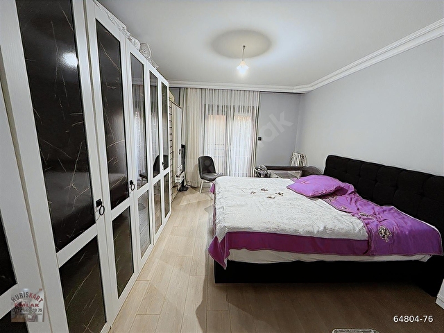 Bahçeşehir Merkezde Gül D Tipi Tadilatlı 3+1 Satılık Daire - Görsel 10