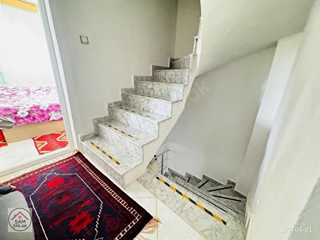 AKBÜKTE DENİZE ÇOK YAKIN 3+1 BAHÇELİ YAZLIK - Görsel 12