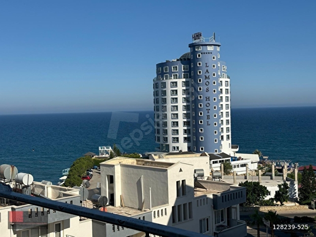 ERDEMLİ AYAŞ MAH.DE MÜKEMMEL DENİZ MANZARALI 1+1 SIFIR DAİRE