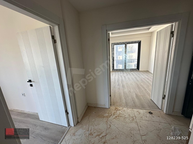 ERDEMLİ AYAŞ MAH.DE MÜKEMMEL DENİZ MANZARALI 1+1 SIFIR DAİRE - Görsel 15