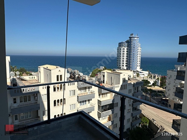 ERDEMLİ AYAŞ MAH.DE MÜKEMMEL DENİZ MANZARALI 1+1 SIFIR DAİRE - Görsel 2