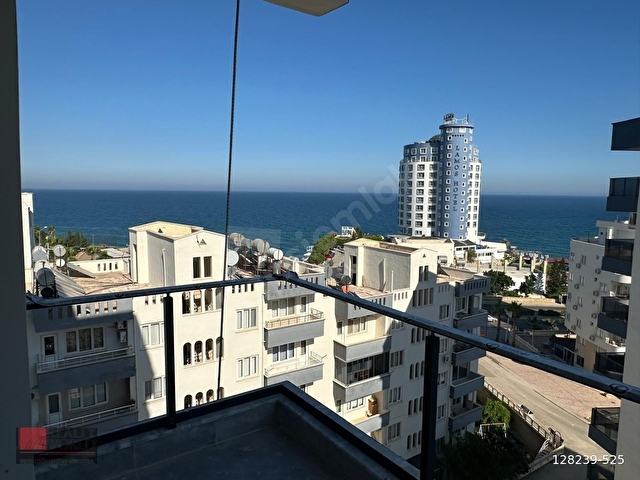 ERDEMLİ AYAŞ MAH.DE MÜKEMMEL DENİZ MANZARALI 1+1 SIFIR DAİRE - Görsel 3