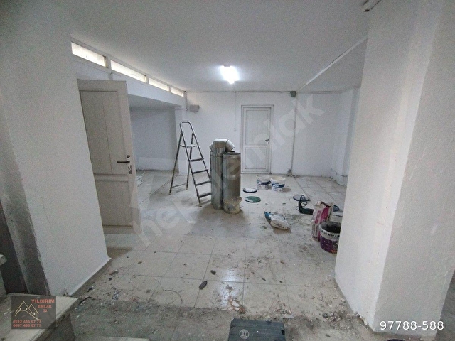 SATILIK BODRUM İŞ YERİ - Görsel 2