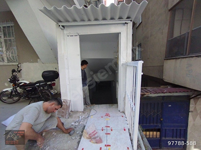 SATILIK BODRUM İŞ YERİ - Görsel 4