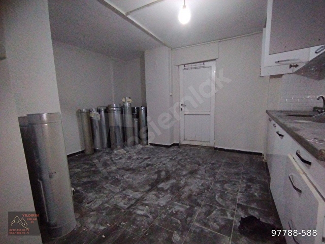 SATILIK BODRUM İŞ YERİ - Görsel 18
