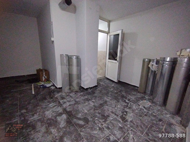 SATILIK BODRUM İŞ YERİ - Görsel 21