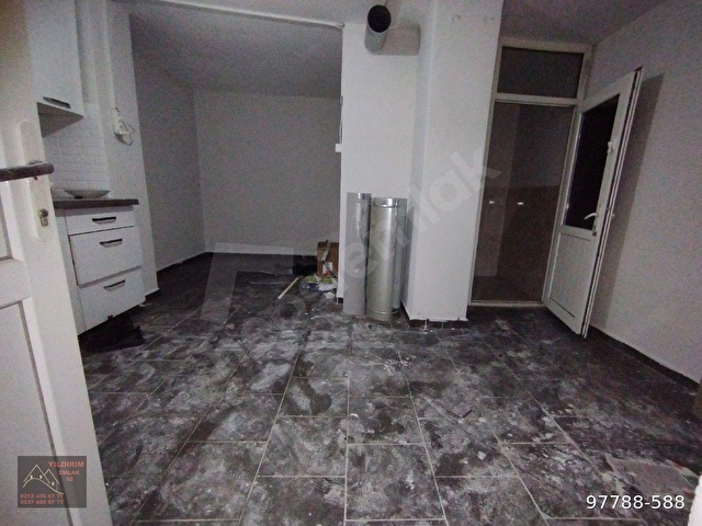 SATILIK BODRUM İŞ YERİ - Görsel 24