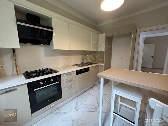 KOZZY AVMYE KOMŞU 2017 YAPIMI, ÇİFT BALKONLU, E.BANYOLU 100m2 2+1 BOŞ DAİRE - Görsel 5