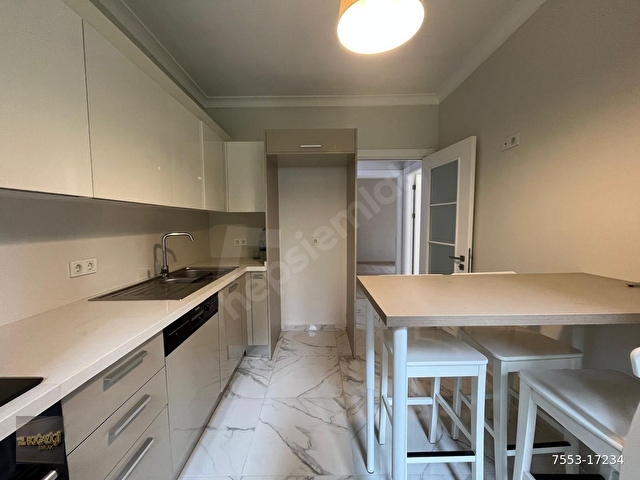 KOZZY AVMYE KOMŞU 2017 YAPIMI, ÇİFT BALKONLU, E.BANYOLU 100m2 2+1 BOŞ DAİRE - Görsel 4