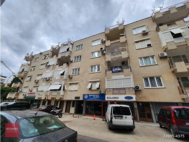 ANTALYA MERKEZ VARLIK MAHALLESİNDE SATILIK LUX YAPILI 3+1 - Görsel 2