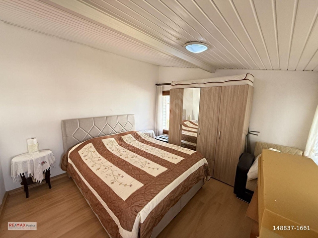 KUŞADASI DAVUTLAR DENIZE SIFIR ÖRNEKKÖY SİTESİNDE SATILIK 4+1 VİLLA - Görsel 15