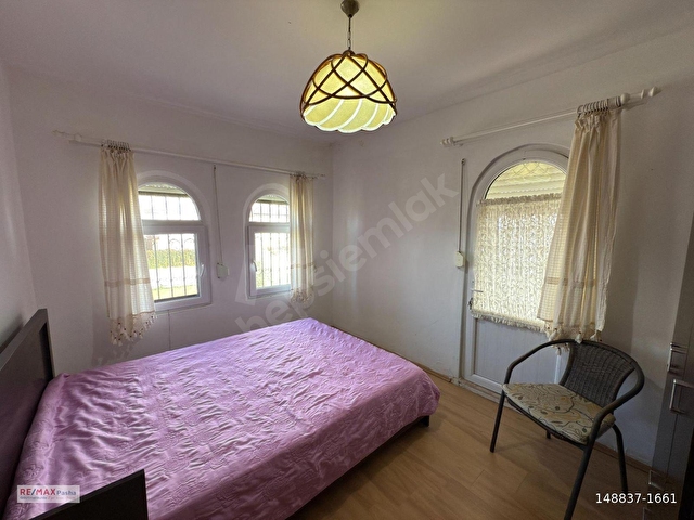 KUŞADASI DAVUTLAR DENIZE SIFIR ÖRNEKKÖY SİTESİNDE SATILIK 4+1 VİLLA - Görsel 26